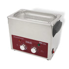 Ultraschallreiniger komplett aus Edelstahl 2,2L - Emmi-H22