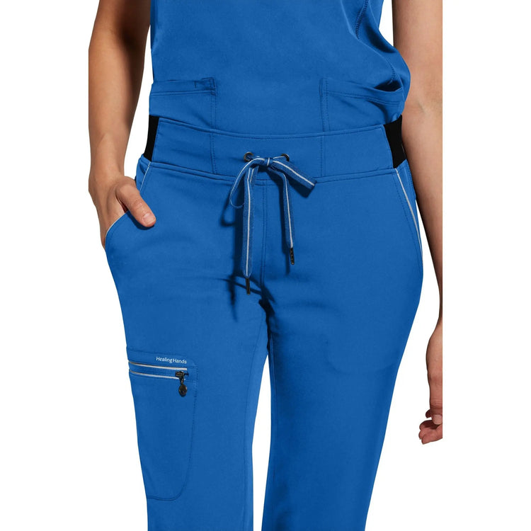 Nisha - Drawstring pants - Women - Healing Hands Healing Hands 