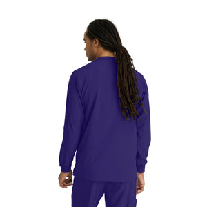 Oly - Veste médicale col rond - Homme - Skechers SKECHERS 