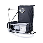 Paket - Rucksack + Mikromotor Podolog Nova Pro + Vergrößerungslampe