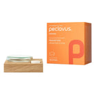Pack - Asciugamano + Base in legno - Peclavus