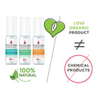 Reinigendes und nährendes Serum-Behandlungspaket – 2 x 8 ml – Poderm Professional