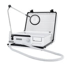 Pack - Étui rigide + Micromoteur Podolog Nova 3s + Lampe Loupe