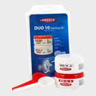 Starterpaket - Orthoplastie-Silikon DUO 10 - A+B Shore mittel A 10 - 2 x 100g - Fresco