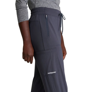 Palmi - Jogging médical taille haute - Poche cargo - Femme - Skechers Slip-ins SKECHERS SLIP-INS KNITS 