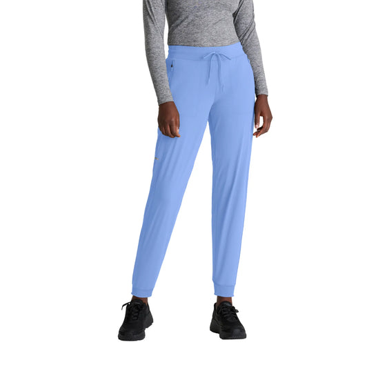 Palmi – Medizinische Jogginghose mit hoher Taille – Cargotasche – Damen – Skechers Slip-ins SKECHERS SLIP-INS KNITS 
