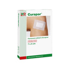 Medicazione curapor postoperatoria sterile in tessuto non tessuto bianco - scatola da 10 - 4 misure - Lohman Rauscher