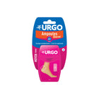 Ultradiskrete Ampullenverbände – Mittelformat – Packung mit 5 Stück – Urgo