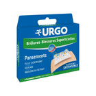 Medicazioni elasticizzanti - Ustioni-ferite - Urgo
