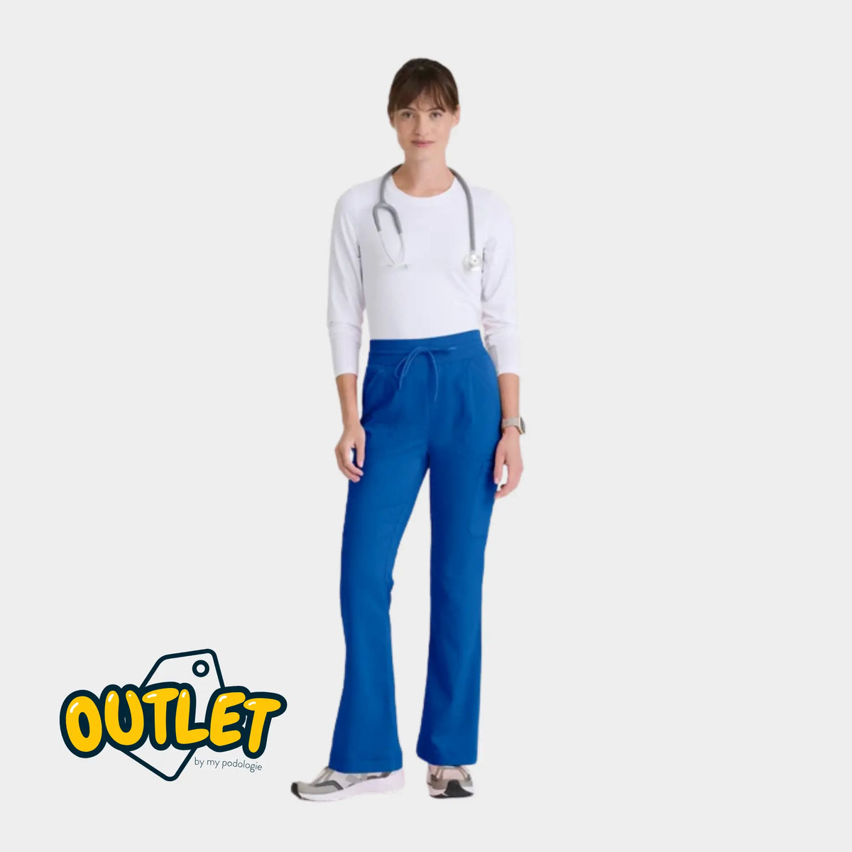 Pantalon Skechers by Barco femme - Taille S // Fin de série My Podologie 