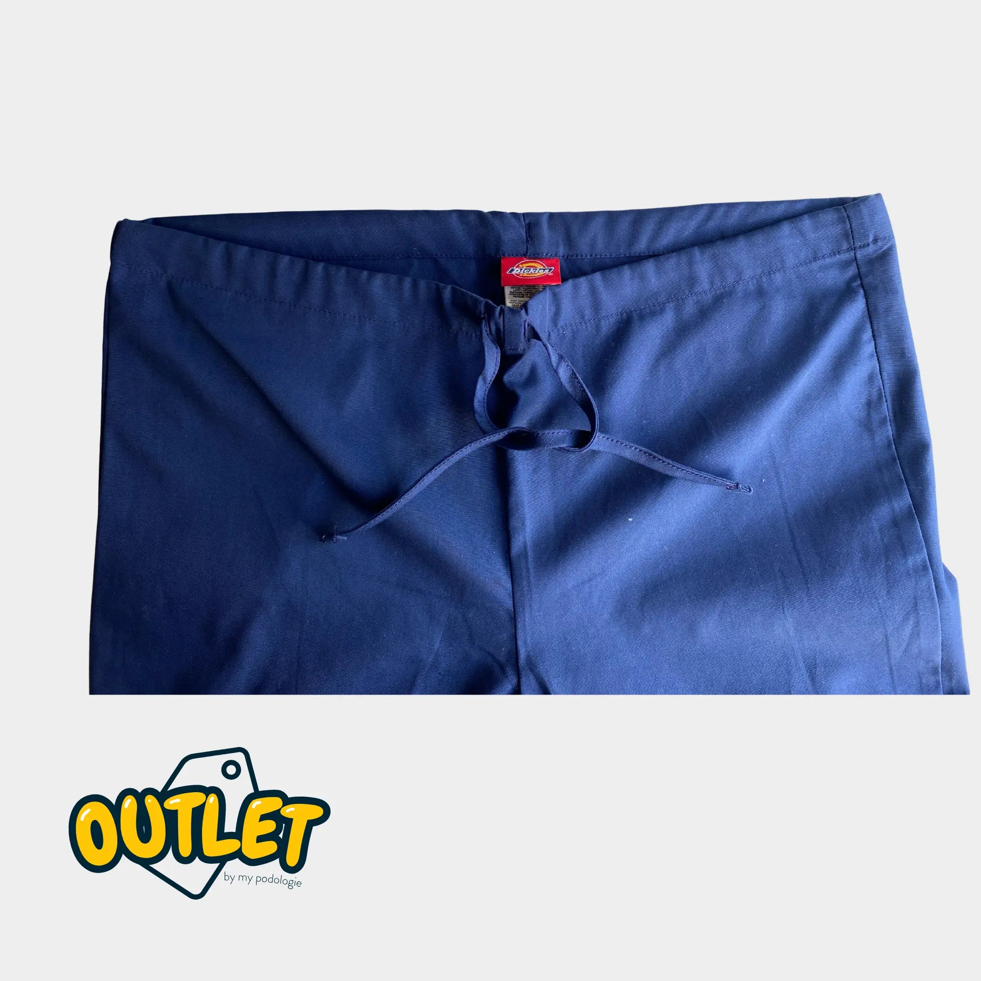 Dickies gemischte Hose – Größe S – Marineblau // Outlet My Podologie 