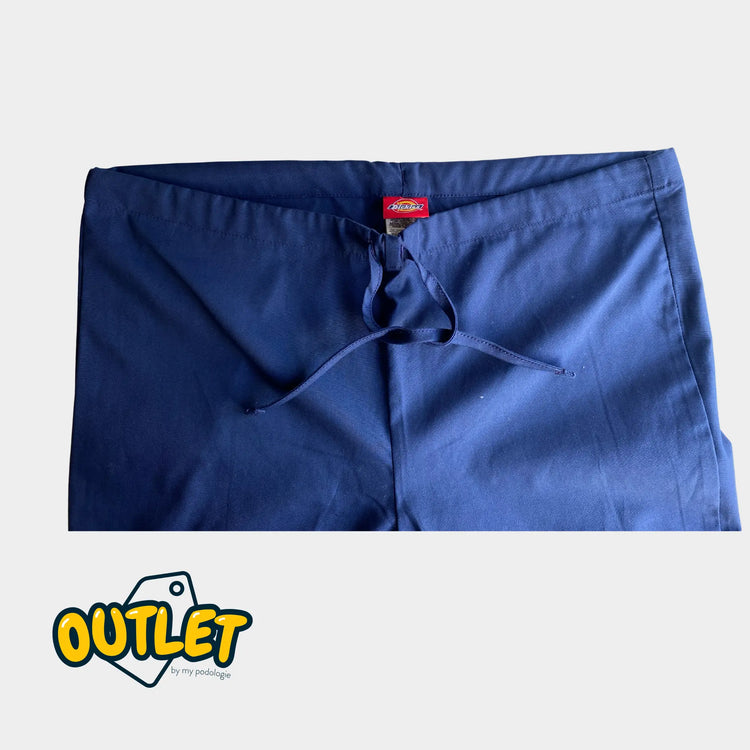 Dickies gemischte Hose – Größe S – Marineblau // Outlet My Podologie 