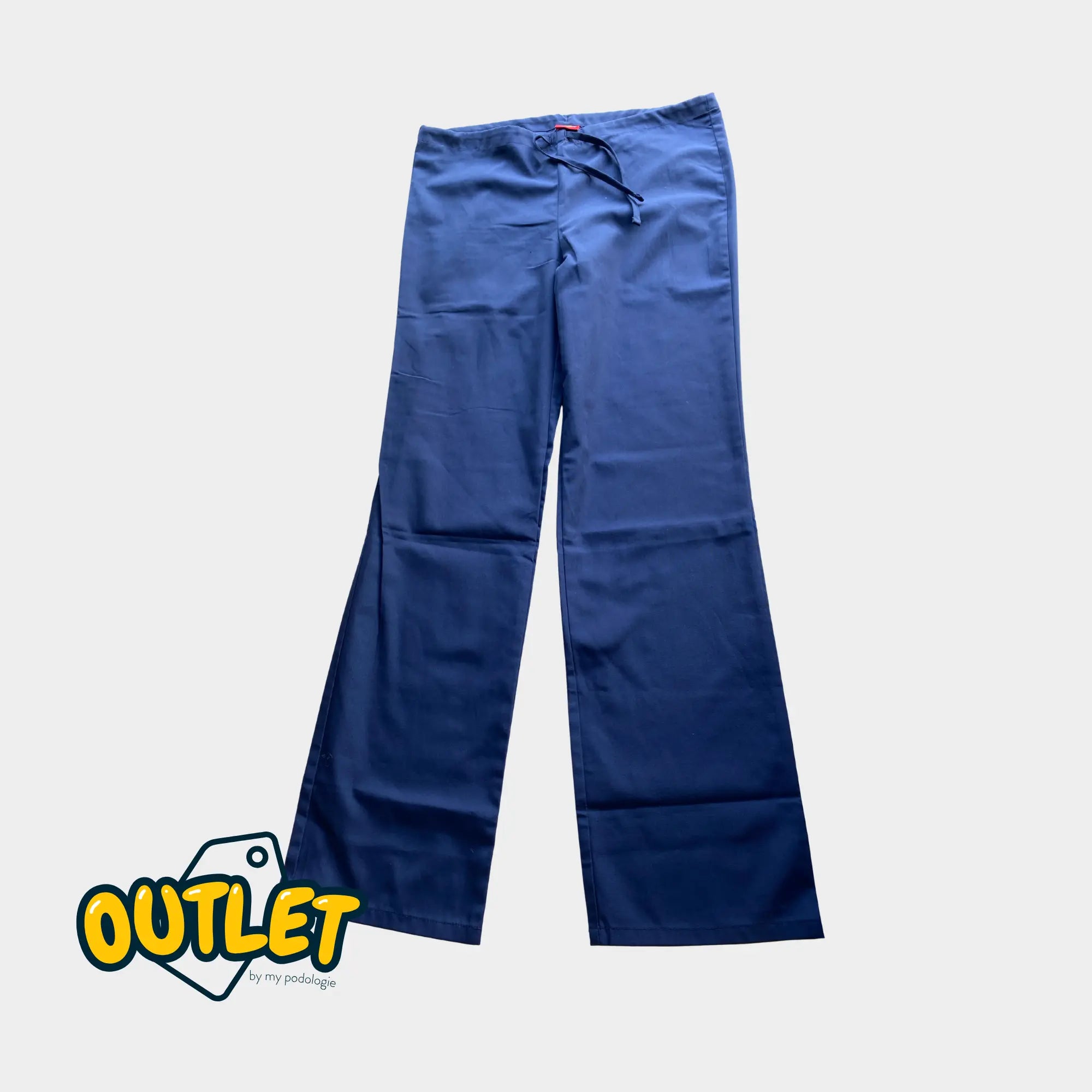 Dickies gemischte Hose – Größe S – Marineblau // Outlet My Podologie 
