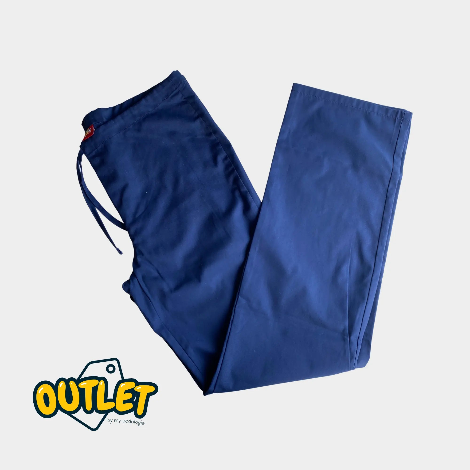 Dickies gemischte Hose – Größe S – Marineblau // Outlet My Podologie 