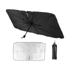 Sonnenschutz-Regenschirm für die Windschutzscheibe