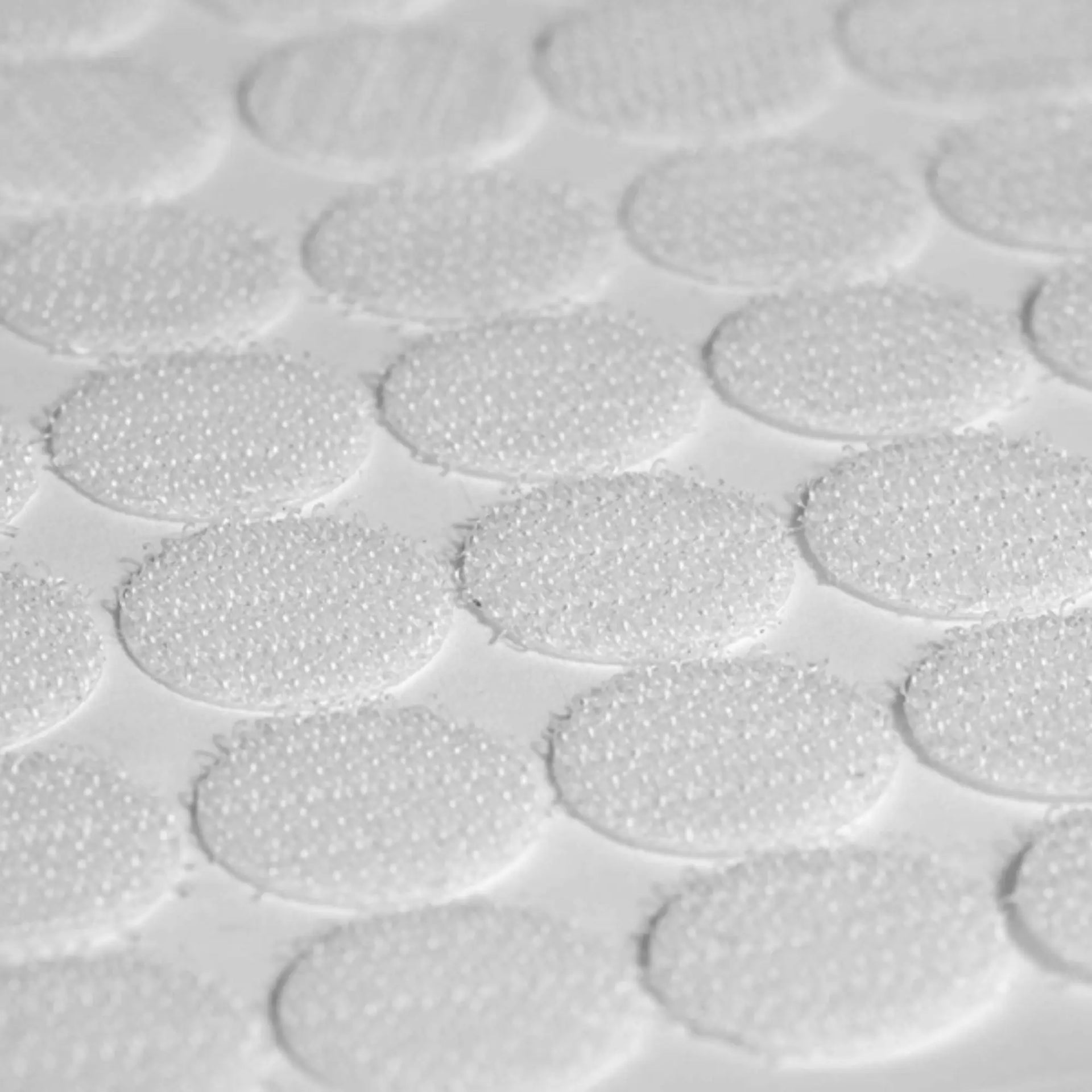 Tamponi adesivi - Ganci per presa - Scatola da 150 assorbenti - Velcro My Podologie 