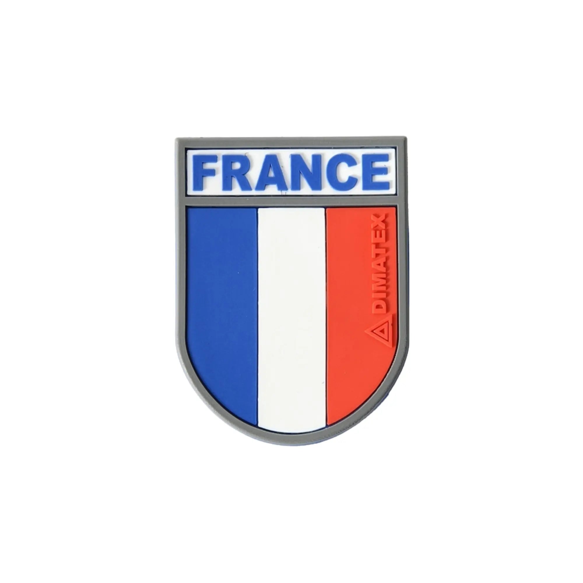 Patchs Scratch Dimatex - 4 modèles DIMATEX  Patch-écusson-5-x-6-cm-France