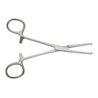 Kocher-Zange – gerade – mit Krallen – 16 cm