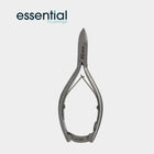 Nagelzange – Gerader Schnitt – Konische und dünne Backen – 13 cm – Edelstahl – Essential von My Podologie