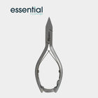 Nail pliers - Straight cut - Flat and thin jaws - 13 cm - Stainless steel - Essential by My Podologie