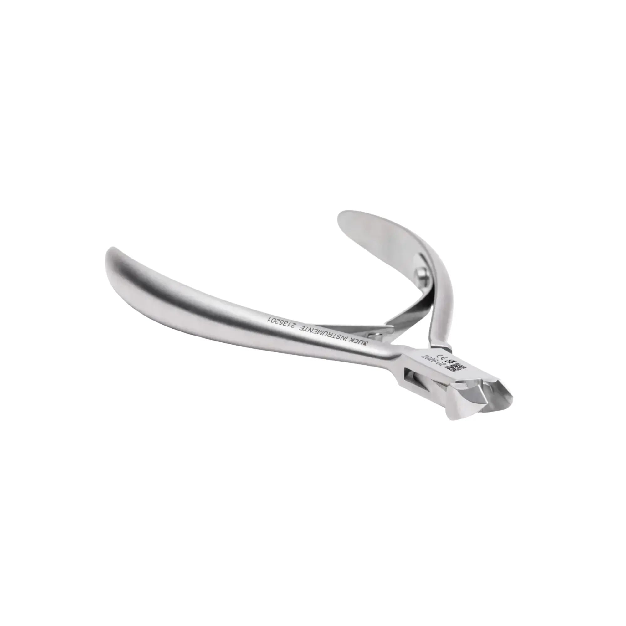 Nagelhautzange – 5 mm abgeschrägte Klinge – 10,5 cm – Ruck Ruck 