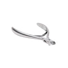 Nagelhautzange – 5 mm abgeschrägte Klinge – 10,5 cm – Ruck