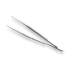 Präparierzange – 12 cm – Klauenbacken – Edelstahl
