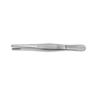 Pinzetta tonda - Lunghezza: 12 cm - Tagliente: 2 mm - Ruck
