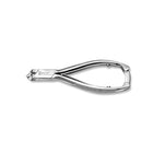 Nagelzange - Konkaver Schnitt - 13,5 cm - Aesculap - HF210R