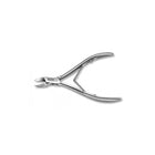 Pinza per unghie - Taglio dritto 15 mm - Ganasce piatte - 11,5 cm - Ruck