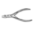 Nagelzange - Gerader Schnitt 17 mm - Flache Backen - 13 cm - Ruck