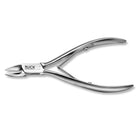 Pinza per unghie - Taglio dritto 17 mm - Ganasce piatte - 13 cm - Ruck