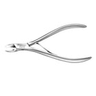Pinza per unghie - Taglio dritto - Ganasce piatte - 11,5 cm - Aesculap - HF475R