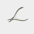 Nagelzange - Gerader Schnitt - Flache Backen - 12 cm - Aesculap - HF482R
