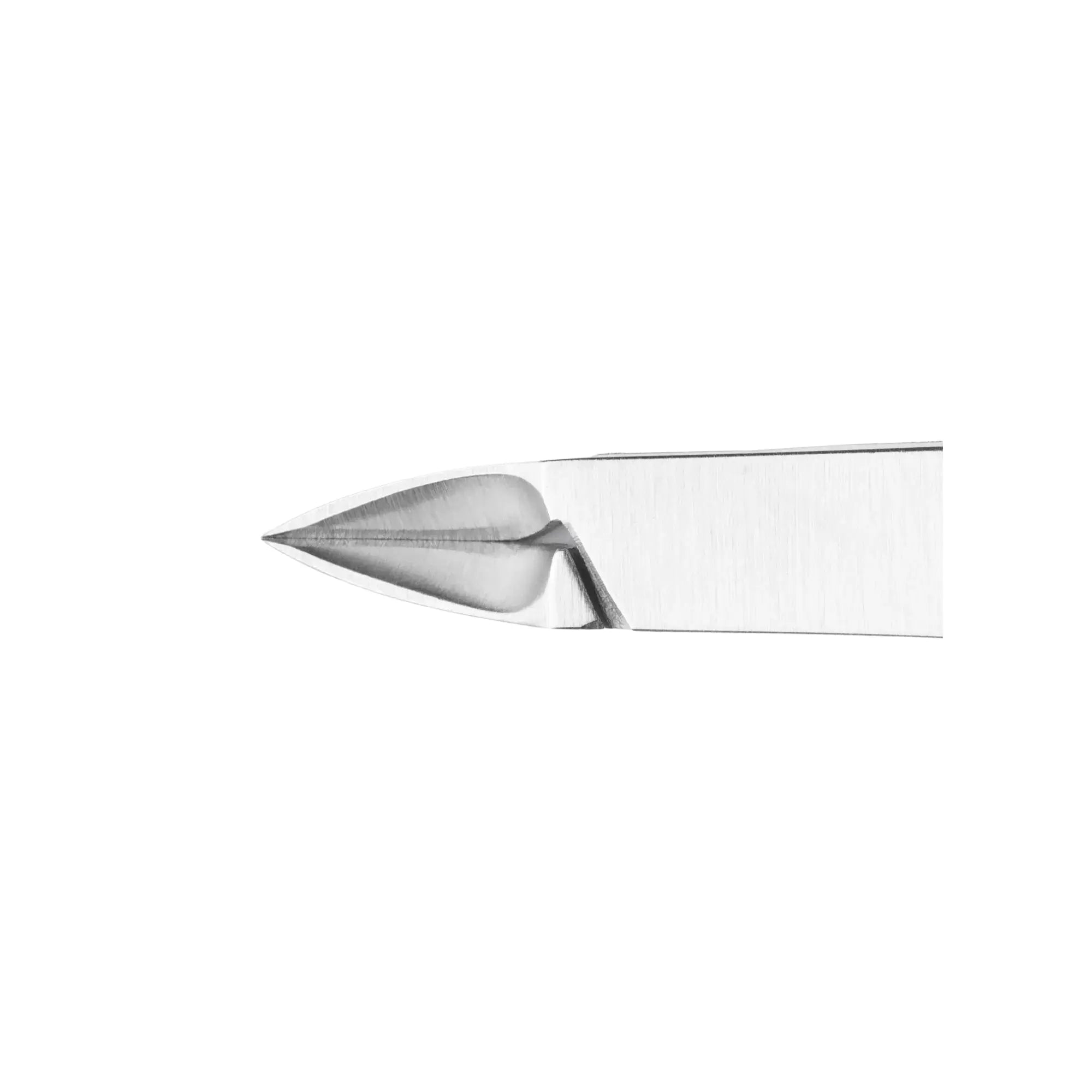 Tronchesino per unghie - Lama curva conica appuntita da 12 mm - 10 cm - Ruck Ruck 