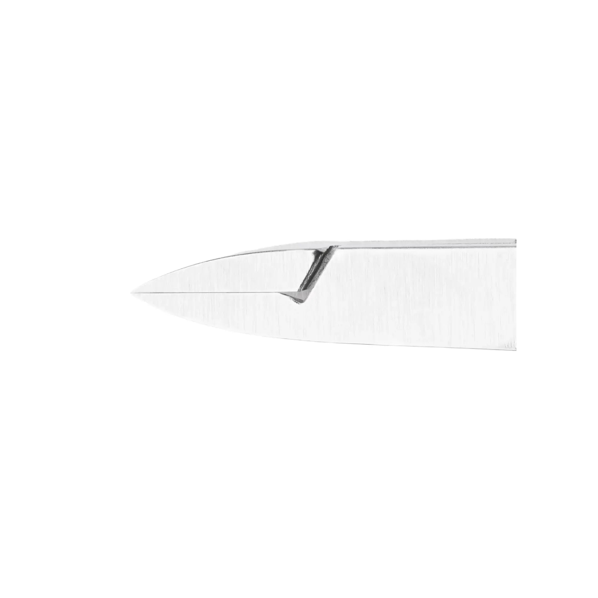 Tronchesino per unghie - Lama curva conica appuntita da 12 mm - 10 cm - Ruck Ruck 