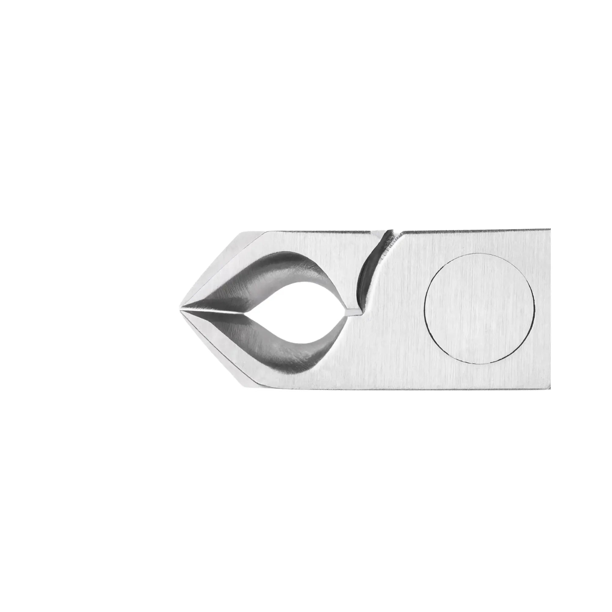 Nagelzange – Doppelspitzklingen 14 mm – 11 cm – Ruck Ruck 