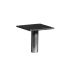 Piastra adattatrice tubo centrato - LID
