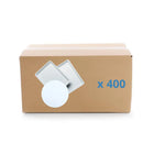 Plateaux de soin à usage unique fond lisse ou structuré - 5 formats - Carton de 400
