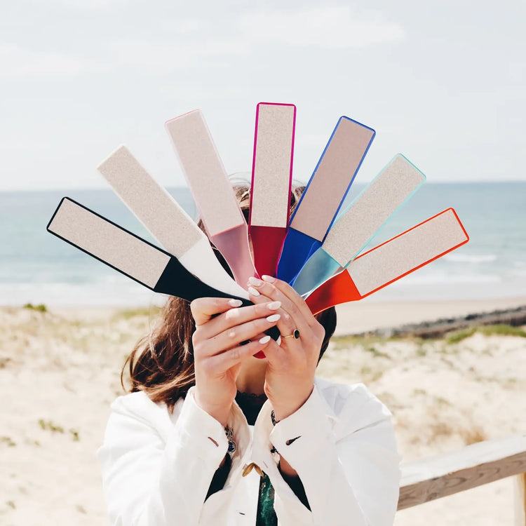 Podorape de pédicurie - Grain fin et moyen - 16 coloris disponibles - 27 cm Podorape 