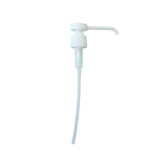 Pompa per flacone da 500 ml e 1 L - 2 colori - Anios Anios Bianco