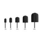 Portacappucci Abrasivi Rotondi GT-PODO - Ø 5mm / 16mm - Lukas Podological