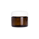 Braunes Glasgefäß - 100 ml - Ruck