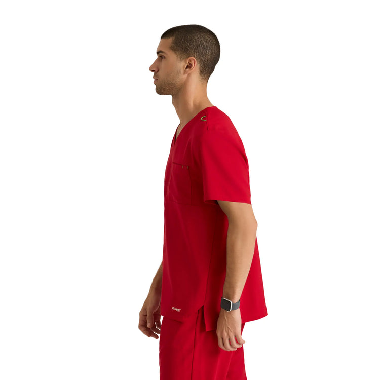 Prague - Tunique col V - Homme - Grey’s Anatomy Evolve Grey’s Anatomy 