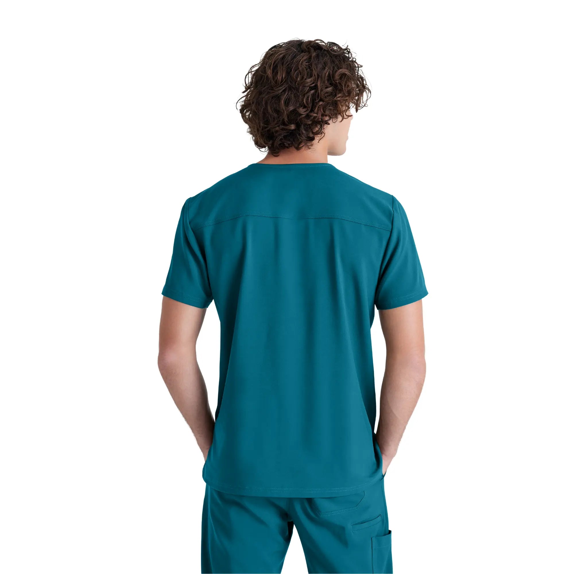 Prague - Tunique col V - Homme - Grey’s Anatomy Evolve Grey’s Anatomy 