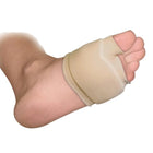 Protezione metatarsale - Doppia fascia elastica - Due taglie - 1 paio