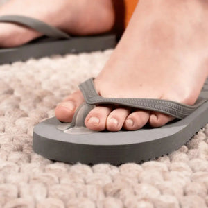 Offener Schuhschutz – Verhindert Schmerzen zwischen den Zehen – 1 Paar – Ruck Ruck 