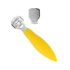 Pialla calli con lame intercambiabili - 14,5 cm - Credo