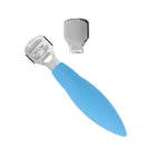 Callus planer with interchangeable blades - 14.5 cm - Credo