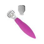 Callus planer with interchangeable blades - 14.5 cm - Credo